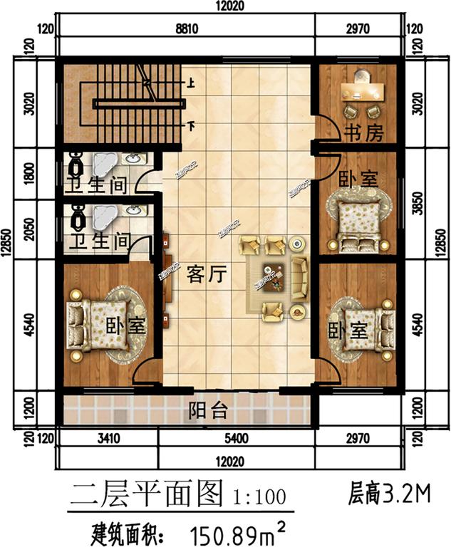 超美現(xiàn)代風別墅設計圖，糟了，是心動的感覺！2024開春建起來