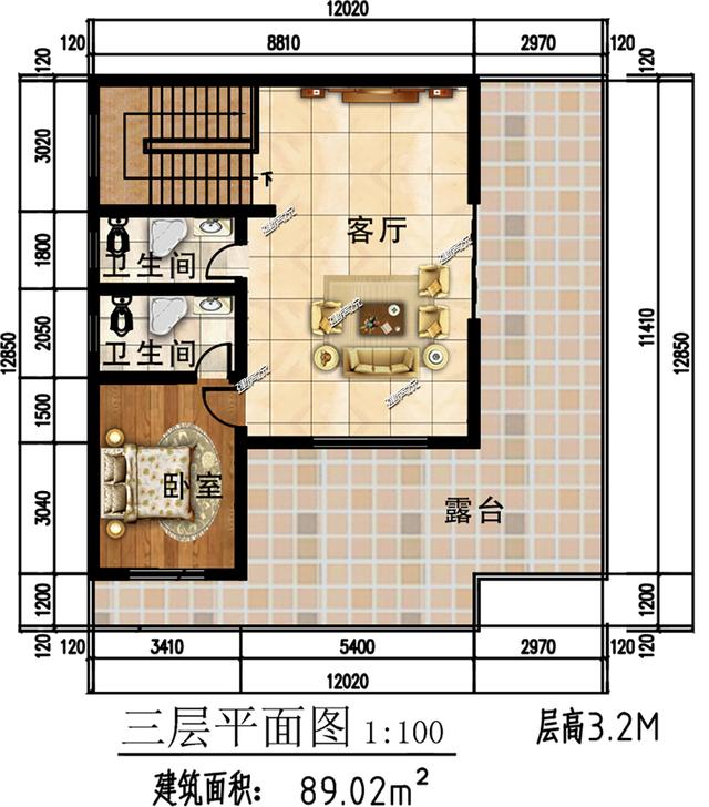 超美現(xiàn)代風別墅設計圖，糟了，是心動的感覺！2024開春建起來