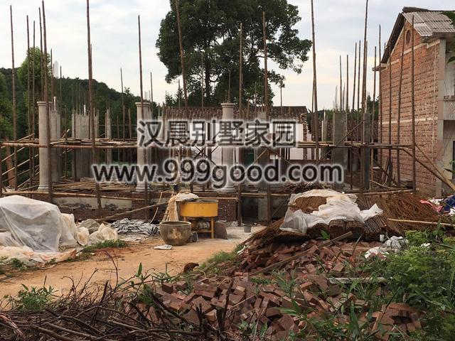 經(jīng)典氣派農(nóng)村別墅設(shè)計(jì)圖，13.1X11.4米，提高了居住的安全舒適性