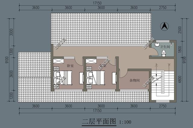 7款在農(nóng)村超受歡迎的新中式別墅設(shè)計(jì)圖，在村里建一棟都能成為村里的焦點(diǎn)。