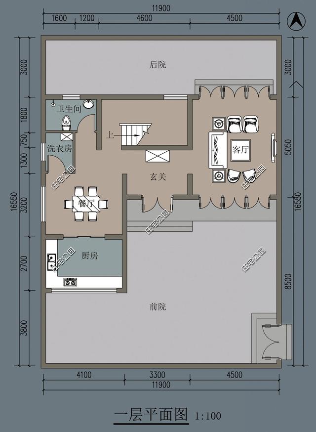 7款在農(nóng)村超受歡迎的新中式別墅設(shè)計(jì)圖，在村里建一棟都能成為村里的焦點(diǎn)。