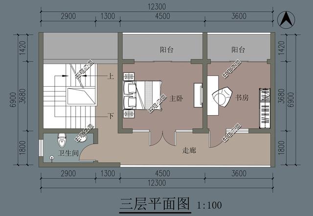 7款在農(nóng)村超受歡迎的新中式別墅設(shè)計(jì)圖，在村里建一棟都能成為村里的焦點(diǎn)。