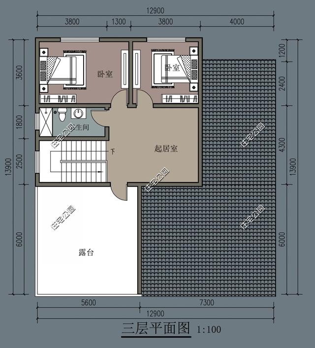 7款在農(nóng)村超受歡迎的新中式別墅設(shè)計(jì)圖，在村里建一棟都能成為村里的焦點(diǎn)。