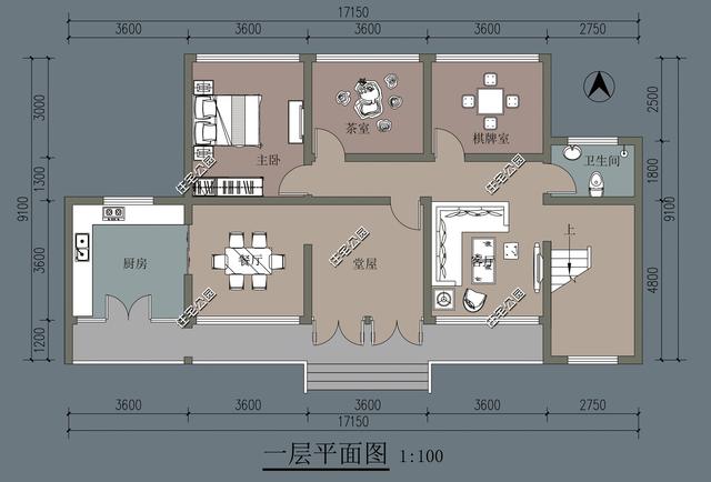 7款在農(nóng)村超受歡迎的新中式別墅設(shè)計(jì)圖，在村里建一棟都能成為村里的焦點(diǎn)。