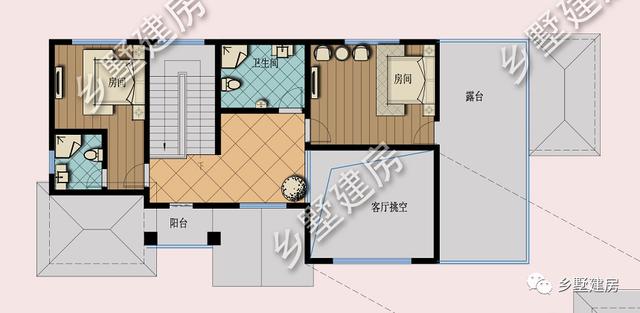 28萬農(nóng)村二層歐式別墅，低調(diào)奢華上檔次，農(nóng)村建房必不可少！