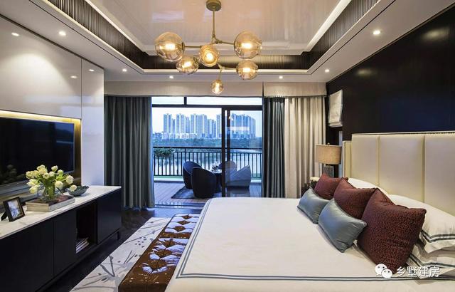 28萬農(nóng)村二層歐式別墅，低調(diào)奢華上檔次，農(nóng)村建房必不可少！