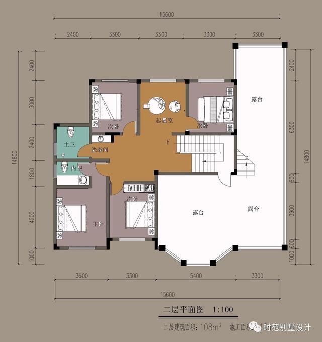 帶車庫的二層歐式農村自建房，外觀大氣亮眼，布局方正合理，適合你嗎？