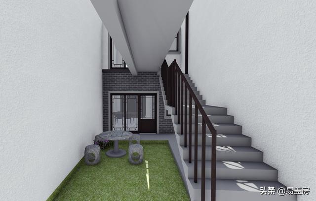 三層徽派別墅設(shè)計(jì)圖，28萬輕輕松松拿下，寬敞臥室鄉(xiāng)親都羨慕