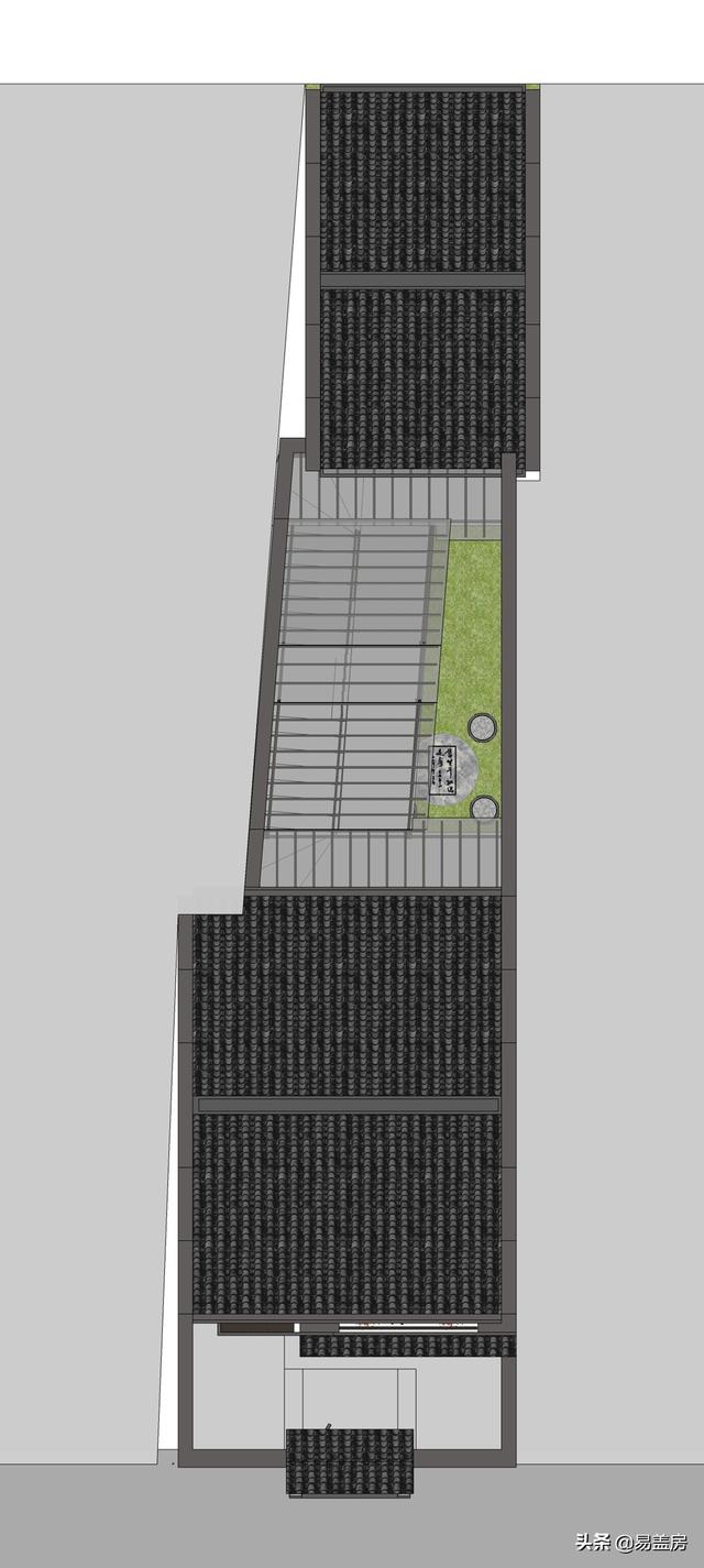 三層徽派別墅設(shè)計(jì)圖，28萬輕輕松松拿下，寬敞臥室鄉(xiāng)親都羨慕