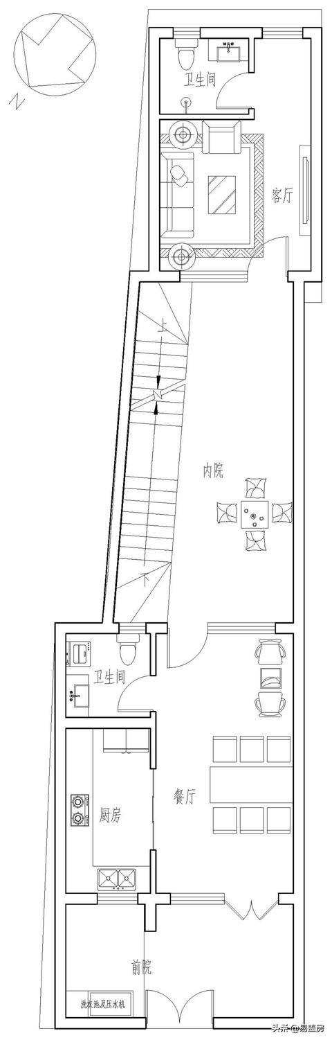 三層徽派別墅設(shè)計(jì)圖，28萬輕輕松松拿下，寬敞臥室鄉(xiāng)親都羨慕