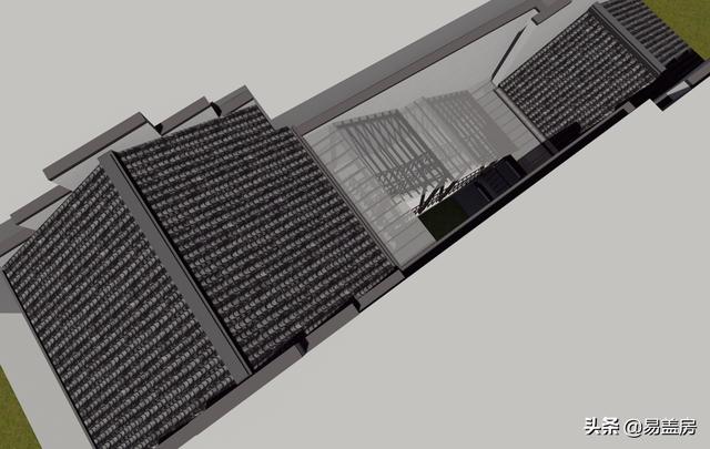 三層徽派別墅設(shè)計(jì)圖，28萬輕輕松松拿下，寬敞臥室鄉(xiāng)親都羨慕