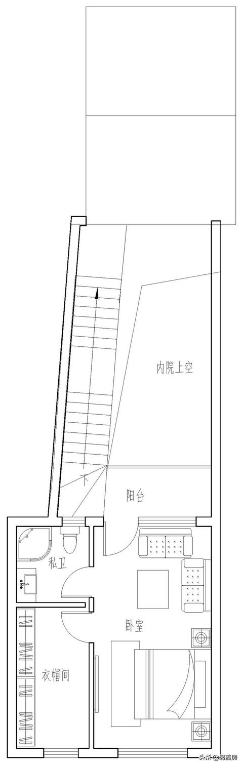 三層徽派別墅設(shè)計(jì)圖，28萬輕輕松松拿下，寬敞臥室鄉(xiāng)親都羨慕