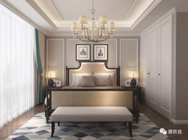 花33萬(wàn)建了棟漂亮二層歐式別墅，外觀清新靚麗，室內(nèi)布局贊，四方八鄰繞路來(lái)參觀