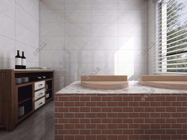 占地面積134平的三層別墅自建房，設(shè)計(jì)了6間臥室，足以滿足家人生活。