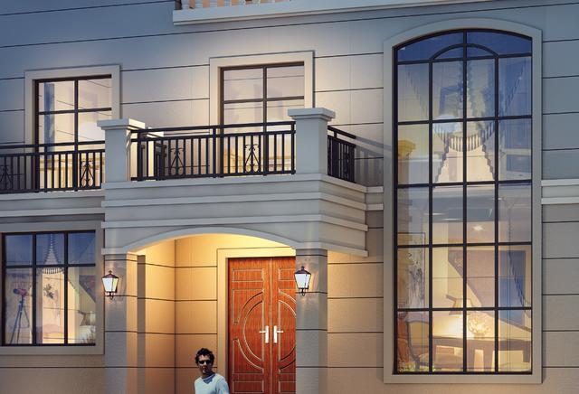 占地110平的三層小別墅設(shè)計(jì)圖，符合大眾需求的好戶型！