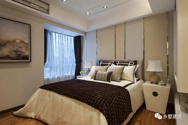 大開間小進深的二層別墅，27萬就能建，花最少錢的建最美的別墅！