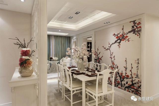 大開間小進深的二層別墅，27萬就能建，花最少錢的建最美的別墅！