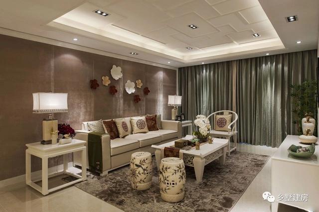 大開間小進深的二層別墅，27萬就能建，花最少錢的建最美的別墅！