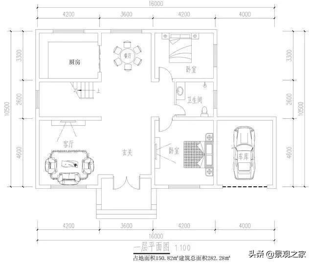 帶前后院的二層農(nóng)村自建房，兩種不同建造風(fēng)格，你喜歡哪套呢？