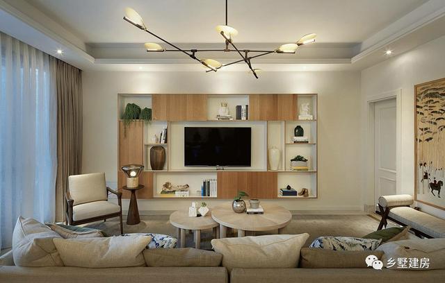 花20萬左右建新中式徽派農(nóng)村二層小別墅，給父母養(yǎng)老最合適不過了！