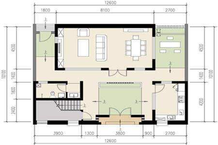 二層徽派農(nóng)村別墅設(shè)計圖，帶你領(lǐng)略江南水鄉(xiāng)！