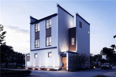 二層徽派農(nóng)村別墅設(shè)計圖，帶你領(lǐng)略江南水鄉(xiāng)！