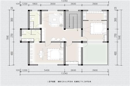 農(nóng)村二層歐式自建房，高端上檔次，你一定會(huì)喜歡。