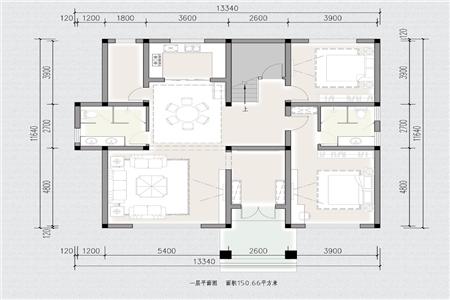 農(nóng)村二層歐式自建房，高端上檔次，你一定會(huì)喜歡。