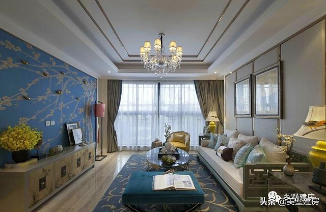 占地213平農(nóng)村二層小樓設計圖，帶露天泳池和大露臺，這樣的設計人人都喜歡。