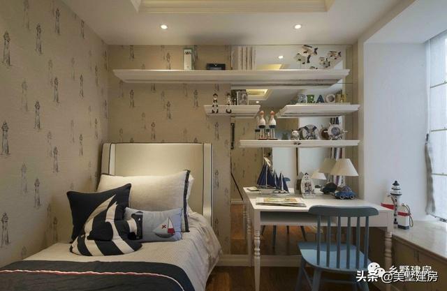 占地213平農(nóng)村二層小樓設計圖，帶露天泳池和大露臺，這樣的設計人人都喜歡。