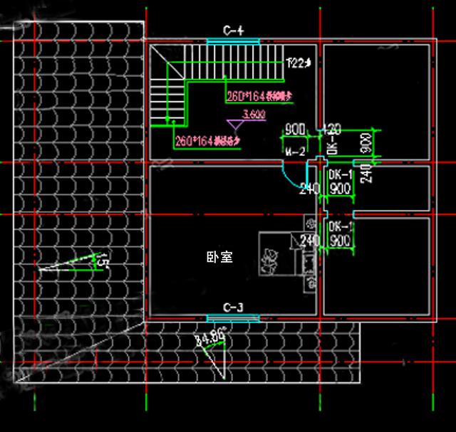 帶閣樓的農(nóng)村二層別墅設(shè)計(jì)圖，一層二層都有，你喜歡哪一款呢？