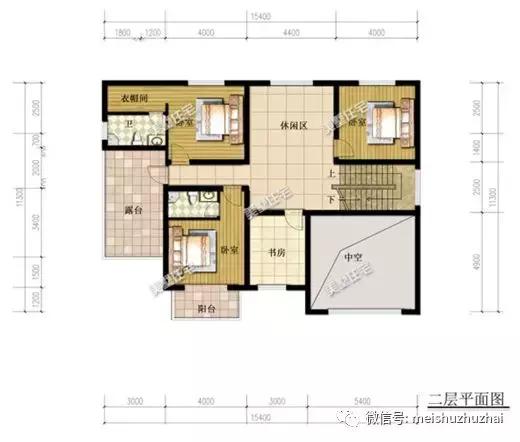 5套在農(nóng)村受歡迎的二層小樓設(shè)計(jì)圖，款款帶挑高客廳，外觀(guān)靚麗不輸豪宅