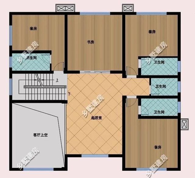 經(jīng)典中式三層別墅自建房，外觀古樸秀麗,村里人都羨慕