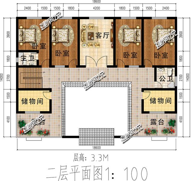 中國(guó)最美的四合院別墅，耐看不過(guò)時(shí)，在村里能蓋一棟，那是真長(zhǎng)臉！