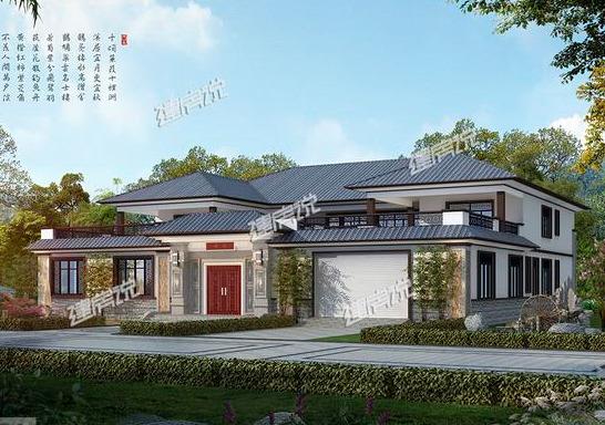 中國(guó)最美的四合院別墅，耐看不過(guò)時(shí)，在村里能蓋一棟，那是真長(zhǎng)臉！