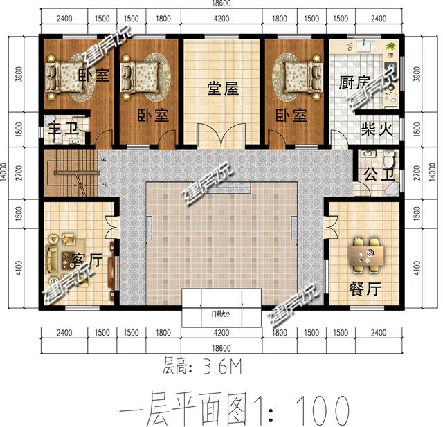 中國(guó)最美的四合院別墅，耐看不過(guò)時(shí)，在村里能蓋一棟，那是真長(zhǎng)臉！
