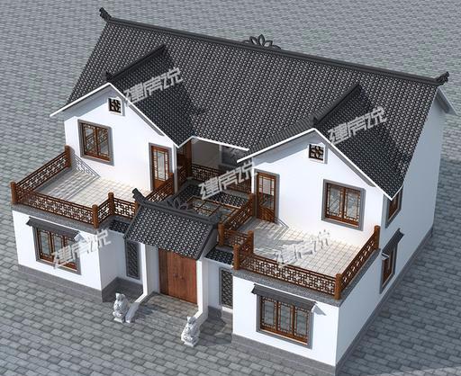 中國(guó)最美的四合院別墅，耐看不過(guò)時(shí)，在村里能蓋一棟，那是真長(zhǎng)臉！