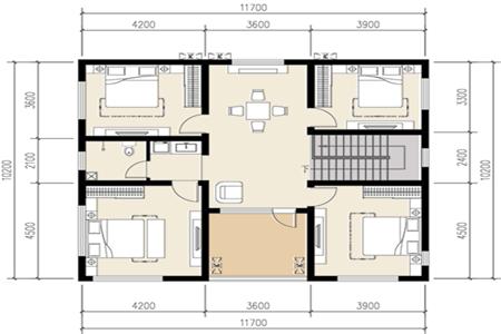 2024新穎二層現代簡約風別墅，建在農村最合適不過了
