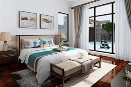 2024新穎二層現代簡約風別墅，建在農村最合適不過了