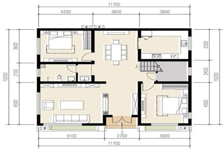 2024新穎二層現代簡約風別墅，建在農村最合適不過了