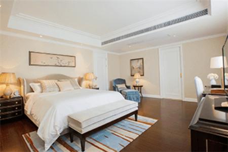 現(xiàn)代風(fēng)情的四合院小別墅設(shè)計圖，簡約而不失雅致,布局精致全圖！