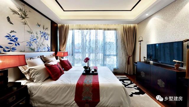 占地124平二層農(nóng)村小別墅設(shè)計(jì)圖，簡(jiǎn)約而不簡(jiǎn)單，造價(jià)還實(shí)惠，建上一棟面子十足！