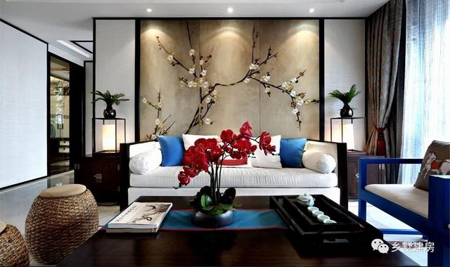 占地124平二層農(nóng)村小別墅設(shè)計(jì)圖，簡(jiǎn)約而不簡(jiǎn)單，造價(jià)還實(shí)惠，建上一棟面子十足！