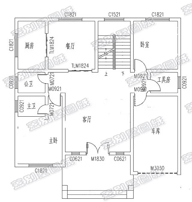 30萬以內(nèi)農(nóng)村新穎二層自建房，二樓主臥的陽光房最搶眼。