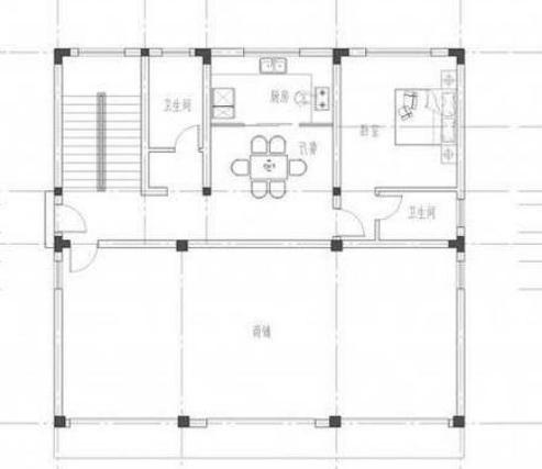 33萬三層農(nóng)村自建房，一樓可做門面出租，二三層自住，簡(jiǎn)單實(shí)用