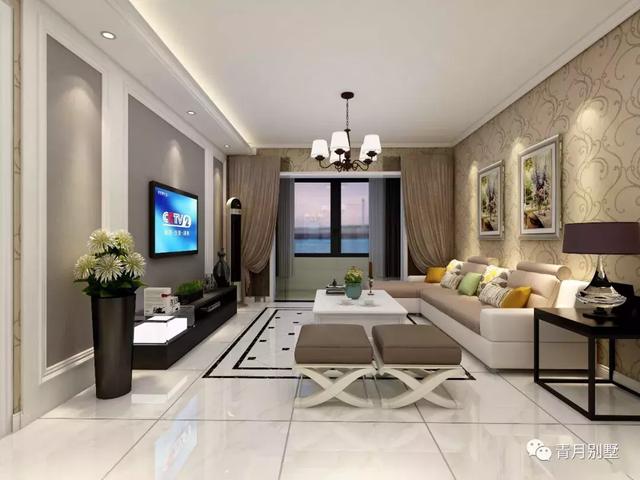 占地96平三層小別墅設計圖，精致漂亮，有一所這樣的房子，絕不愿在城里買房。