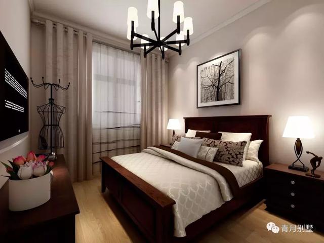 占地96平三層小別墅設計圖，精致漂亮，有一所這樣的房子，絕不愿在城里買房。