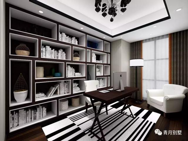 25萬(wàn)農(nóng)村二層現(xiàn)代時(shí)尚小樓設(shè)計(jì)圖，露臺(tái)精美大方，越看越喜歡。