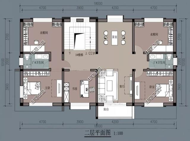 精選5款現(xiàn)代風(fēng)別墅設(shè)計(jì)圖，簡(jiǎn)約時(shí)尚，年輕人都搶著在村里建。