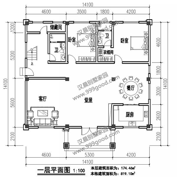 3款百萬以上的農(nóng)村豪宅，在農(nóng)村建，必定是人生大贏家了。
